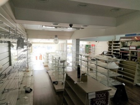 Commercial (Shop) in Germasoyia Tourist Area, Limassol for Sale - 9