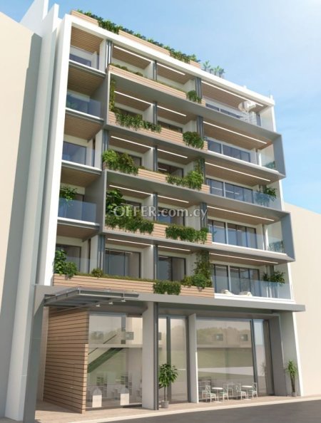 Apartment (Penthouse) in Larnaca Centre, Larnaca for Sale - 5