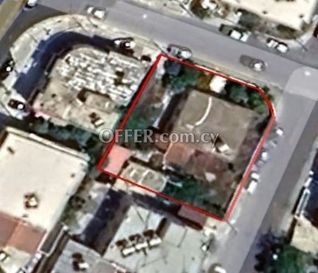 (Residential) in City Center, Paphos for Sale - 2