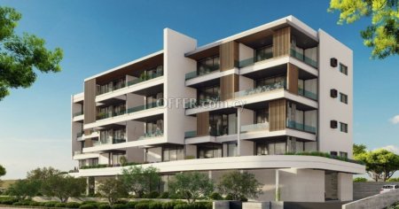 Apartment (Penthouse) in Tombs of the Kings, Paphos for Sale - 6