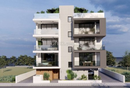 Apartment (Penthouse) in Faneromeni, Larnaca for Sale - 8