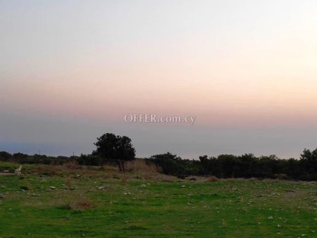 (Residential) in Pissouri, Limassol for Sale - 2