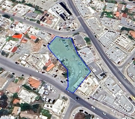 (Commercial) in Strovolos, Nicosia for Sale - 2