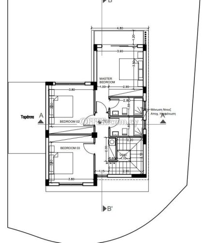 House (Detached) in Pissouri, Limassol for Sale - 8