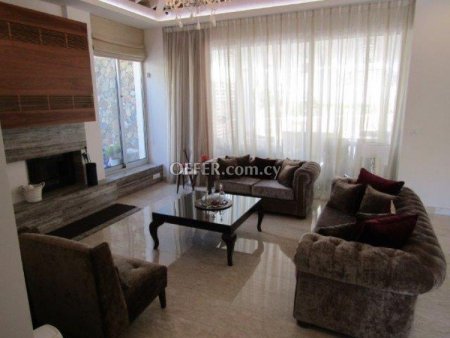 5 Bed Detached House for rent in Agia Filaxi, Limassol - 11