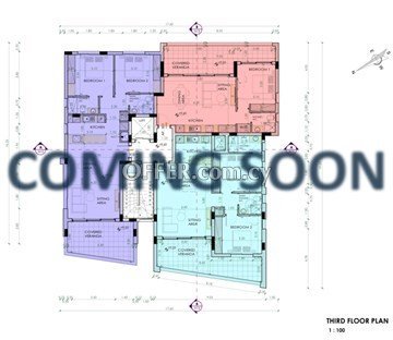 2 Bedroom Apartment  In Palouriotissa, Nicosia - 5