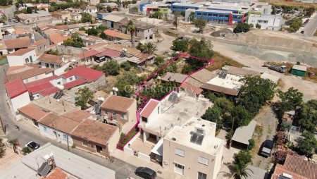 Residential Plot in Sotiros Larnaca - 4