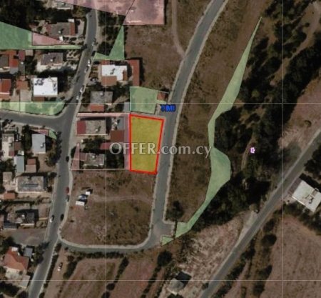 Building Plot for sale in Timi, Paphos - 3