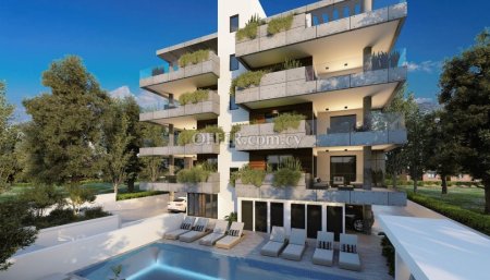 2 Bed Apartment for sale in Chlorakas, Paphos - 11