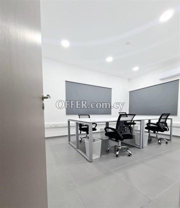 Furnished Offices  In Engomi, Nicosia - High Speed Internet Connection - 7