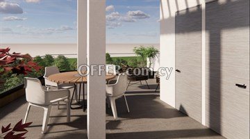 Luxury 2 Bedroom Penthouse With Roof Garden  In The Center Of Larnaka - 7