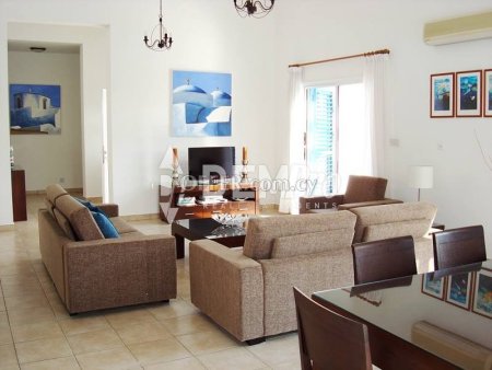Villa For Rent in Peyia, Paphos - DP4027 - 11