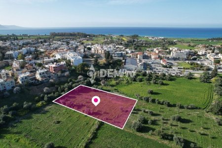 Residential Land  For Sale in Polis, Paphos - DP3325 - 6