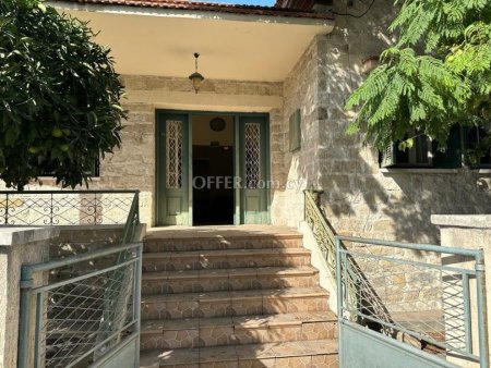 3 Bed Detached House for rent in Katholiki, Limassol - 9