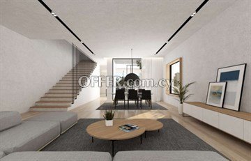 4 Bedroom Luxury House  In Lakatameia, Nicosia - Close To Green Area - 5