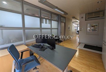 Spacious Whole Floor Office  Fully Furnished In Area Of Lykavitos, Nic - 7