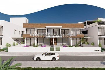 2 Bedroom Apartment With Roof Garden  In Leivadia, Larnaka - 2
