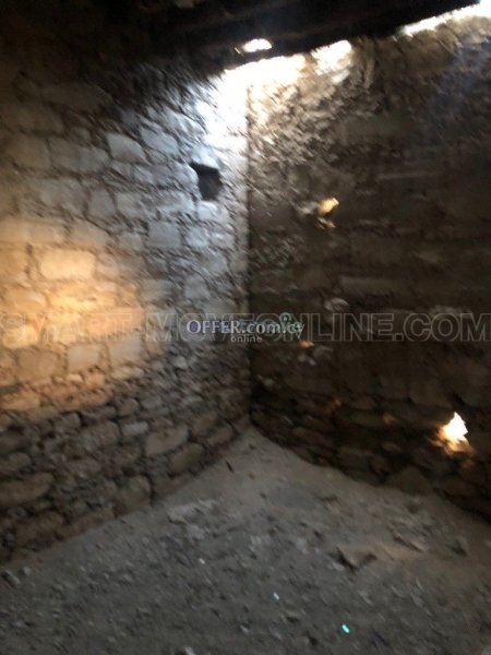 Traditional Stone House For Sale Ypsonas - 5