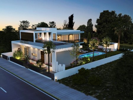 4 Bed Detached Villa for Sale in Livadia, Larnaca - 5