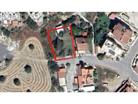 Residential plot 307sq.m for sale in Latsia Agios Georgios - 2