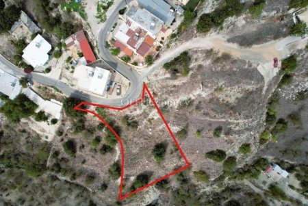 Development Land for sale in Marathounta, Paphos - 2