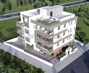 1 Bedroom Apartment  In Latsia, Nicosia - Close To Athalassas Park - 7