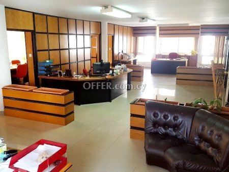 Commercial (Office) in Agios Nikolaos, Limassol for Sale - 8