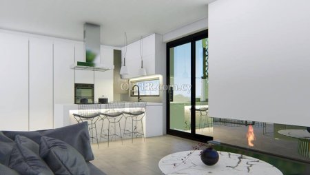 Apartment (Penthouse) in Agios Dometios, Nicosia for Sale - 10