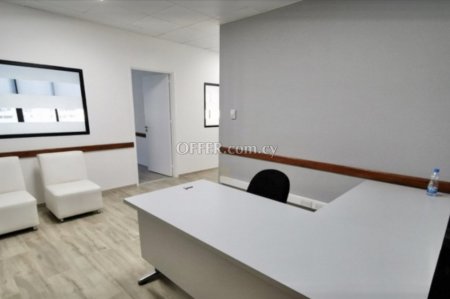 Commercial (Office) in Agioi Omologites, Nicosia for Sale - 10