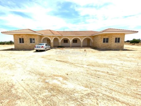 House (Detached) in Frenaros, Famagusta for Sale - 10