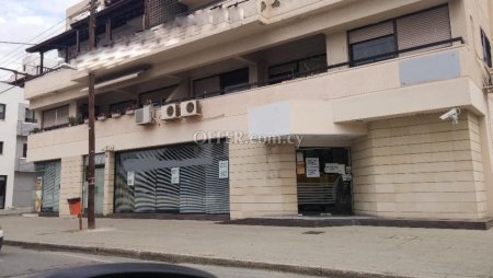 Commercial (Shop) in Chrysopolitissa, Larnaca for Sale - 2