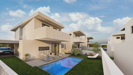 House (Detached) in Aradippou, Larnaca for Sale - 7