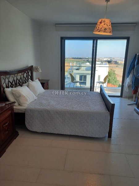 Apartment (Penthouse) in Krasas, Larnaca for Sale - 10
