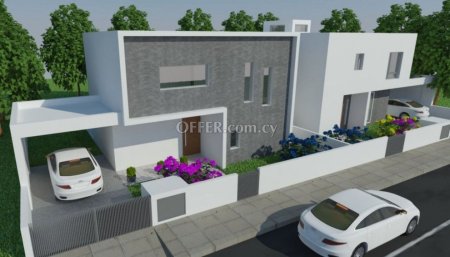 House (Detached) in Archangelos, Nicosia for Sale - 5