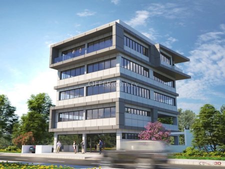 Commercial (Office) in Strovolos, Nicosia for Sale - 7
