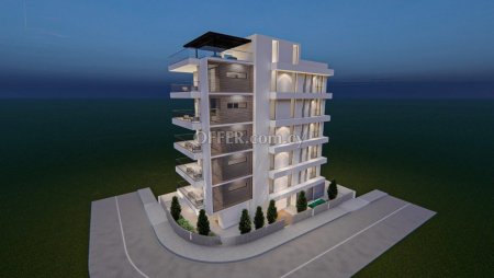 Apartment (Penthouse) in City Area, Larnaca for Sale - 7