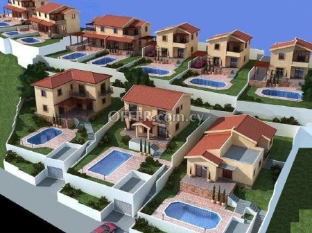 (Residential) in Meladia, Paphos for Sale - 4