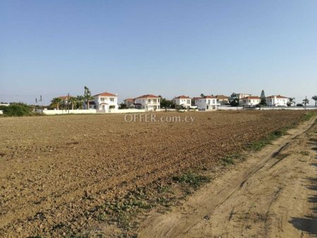 (Residential) in Pervolia, Larnaca for Sale - 3