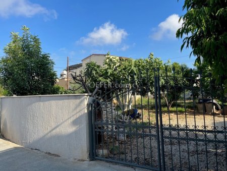 (Residential) in Zakaki, Limassol for Sale - 8