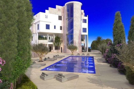 Apartment (Penthouse) in Tombs of the Kings, Paphos for Sale - 10