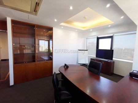 Commercial (Office) in City Center, Limassol for Sale - 10