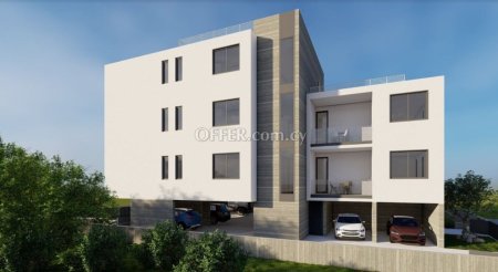 Apartment (Penthouse) in Tombs of the Kings, Paphos for Sale - 2