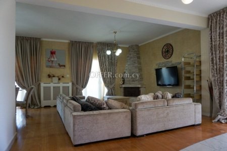 Apartment (Penthouse) in Potamos Germasoyias, Limassol for Sale - 10