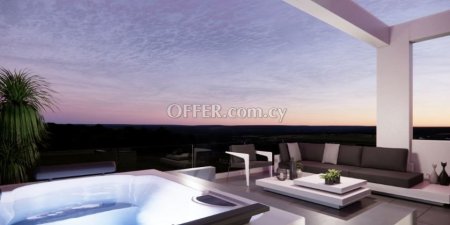Apartment (Penthouse) in Universal, Paphos for Sale - 10