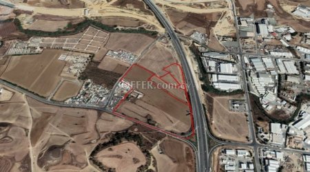 (Agricultural) in Pera Chorio Nisou, Nicosia for Sale - 2