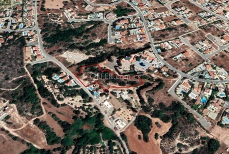 (Residential) in Tala, Paphos for Sale - 2