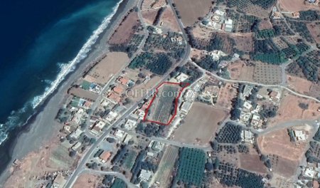(Residential) in Agia Marina Chrysochou, Paphos for Sale - 3