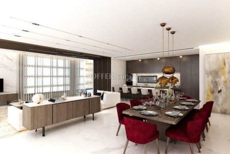 Apartment (Penthouse) in Faneromeni, Larnaca for Sale - 10
