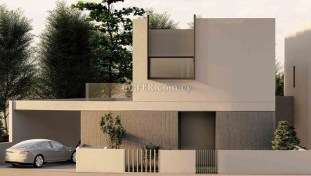 House (Detached) in Archangelos, Nicosia for Sale - 5