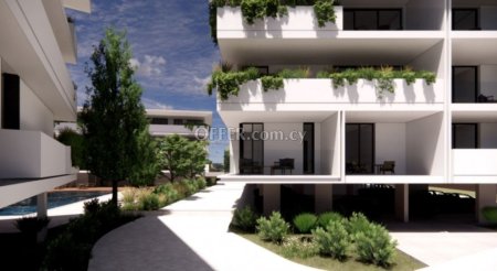 Apartment (Flat) in Tombs of the Kings, Paphos for Sale - 10